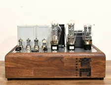 300B SE tube amplifier * No NFB * Max output 9W/channel/8ohm