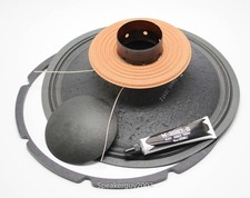 Recone Kit for EV - Electro Voice DL12BFH / 12" Speaker Repair Kit - 8 Ohm