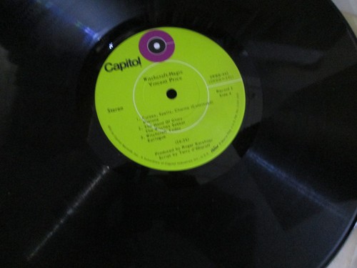 VINCENT PRICE-WITCHCRAFT-MAGIC 2 RECORD LP SET CAPITOL USA ORIG VINYL EXCELLENT - Picture 6 of 7