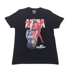 Akira Japans Anime 1988 Brand New Premium Cotton Short Sleeves T-shirt Size M