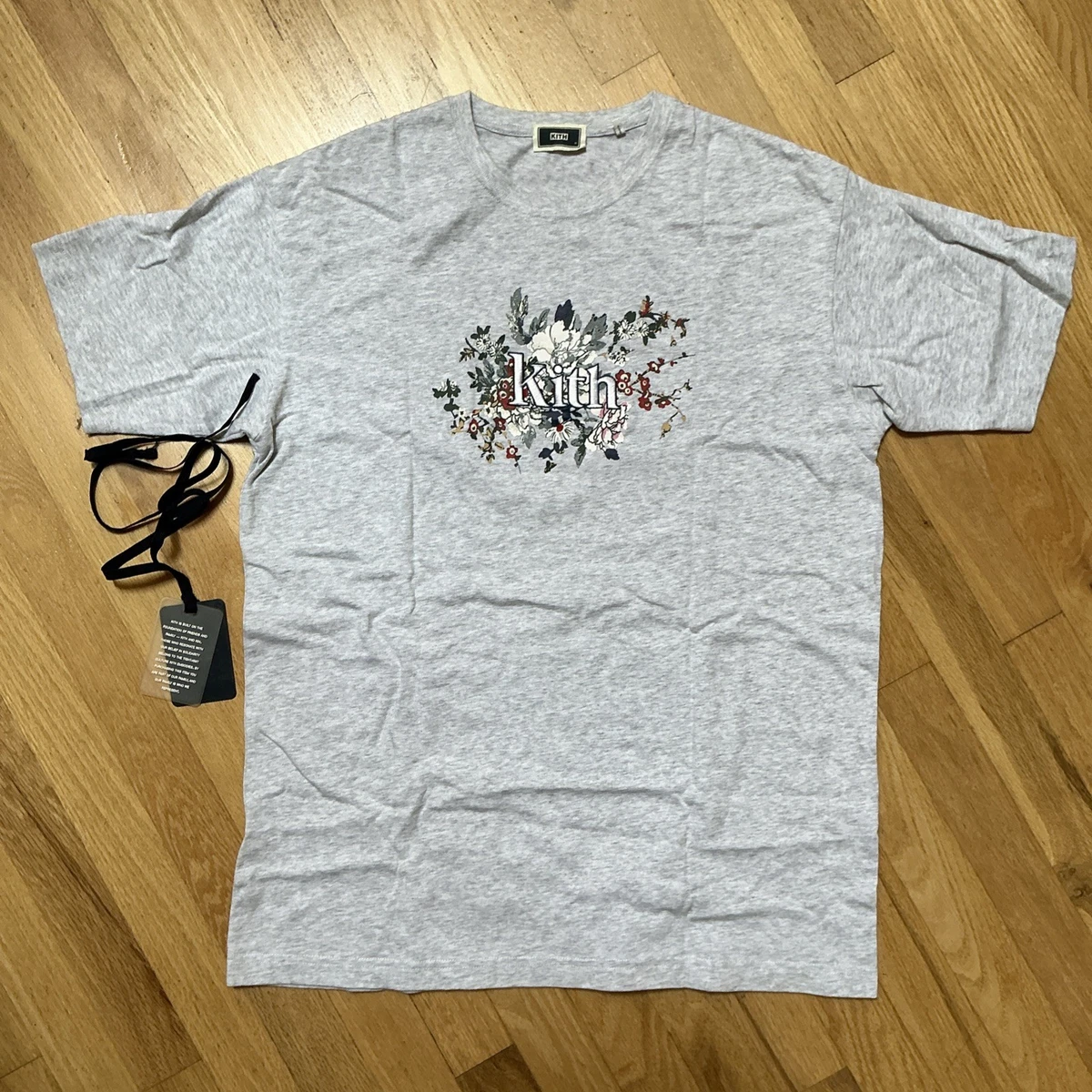 KITH Gray T-Shirts for Men for sale | eBay