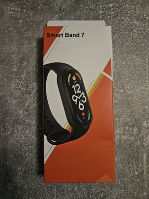Xiaomi Mi Band 7 Aktivitätstracker Schwarz