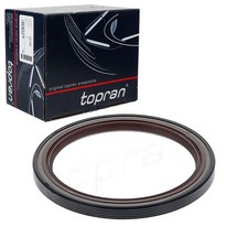 TOPRAN Kurbelwellen-Simmerring Transmission Fin Compatible pour Renault 19 Clio