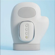 Hand Massager Finger Massager Wrist Muscles Massager with Heat and Compression