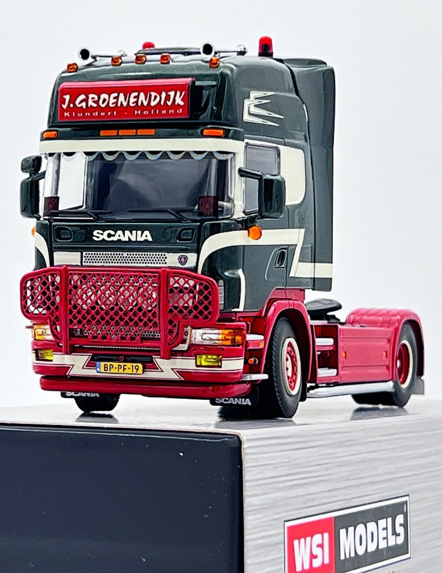 Scania WSI Diecast & Toy Vehicles for sale | eBay