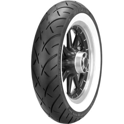 Metzeler ME888 MU85B-16 Marathon Ultra Wide White Wall Rear Tire 2408100