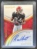2025 Panini Immaculate Roddy White Ink Auto #/99 Falcons