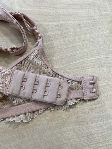 Sujetador push-up con aros Victoria's Secret Dream Angels talla 36B beige - Imagen 6 de 8