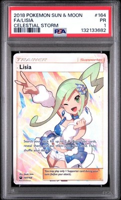 lisia pokemon card price Pokemon Card Japanese Lisia's Appeal 063/064 sv7a TCG