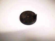 Ford KA 2010 Headlight Bulb Dust Cover Cap - FRONT Used, Genuine #2528018-48
