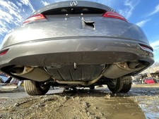 2017-2020 ACURA TLX COMPLETE EXHAUST SYSTEM ORIGINAL 2.4L AT FWD 51K BASE 62174