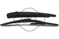 Wischblatt Hinten FüR Fiat Sedici 189 2006-2014