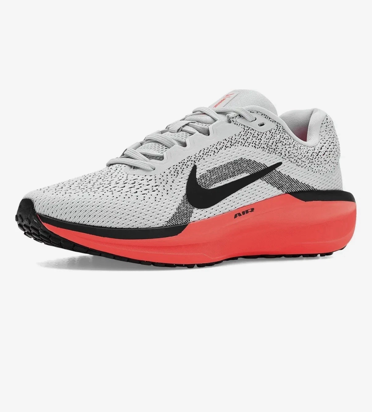 Nike Winflo 11 FJ9509-008 Pure Platinum Grey/Black *MEN'S SIZING*