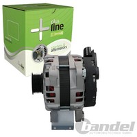 PSH +Line Generator Lichtmaschine 180A Passend FüR Jaguar E-PACE F-PACE F-TYPE