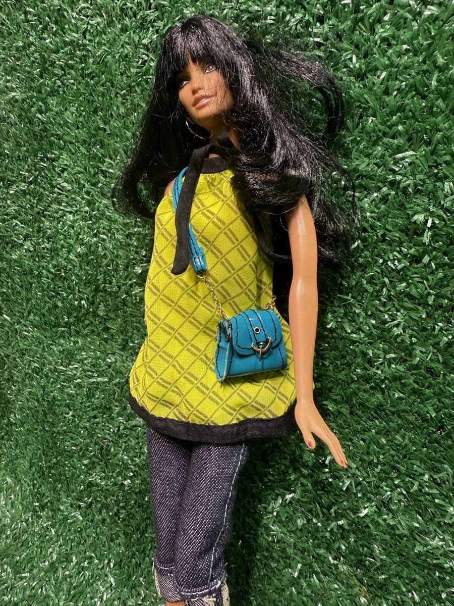 Barbie Top Model Teresa Doll 2007 Mattel #M3232 Near Mint | eBay