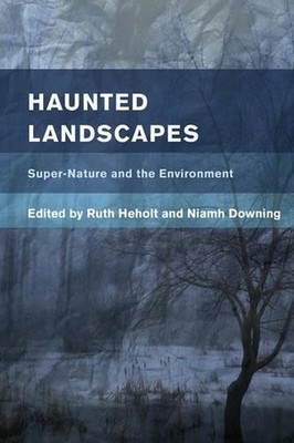 Haunted Landscapes: Super-Nature and the Environment by Ruth Heholt (English) Pa