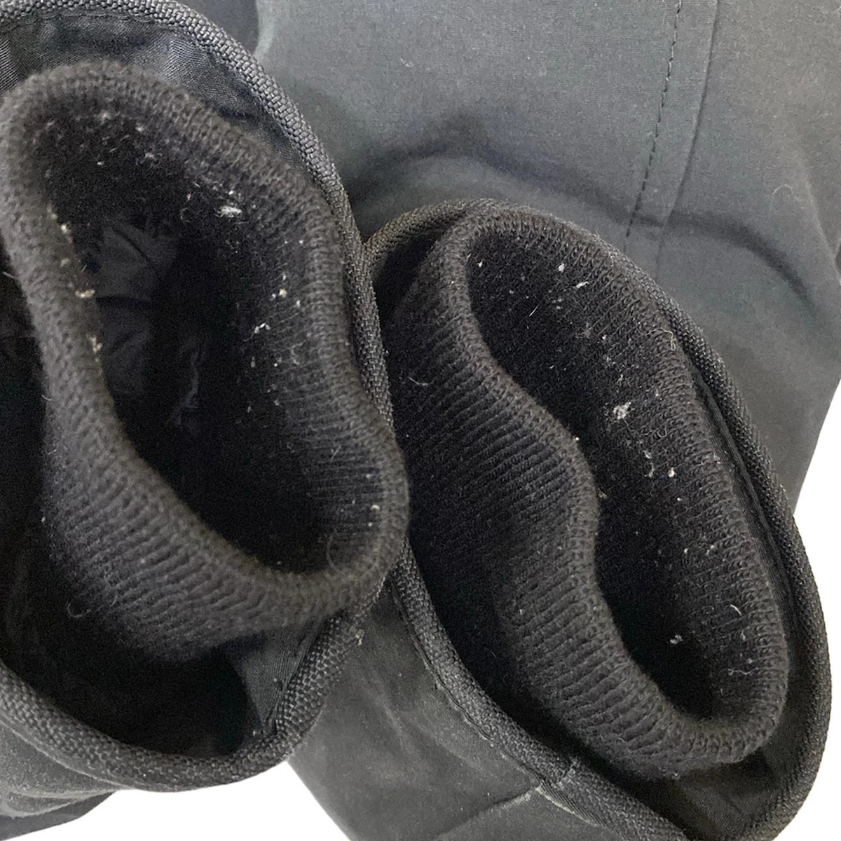 CANADA GOOSE - 2603JL Black Women's Down Coat thumbnail 6