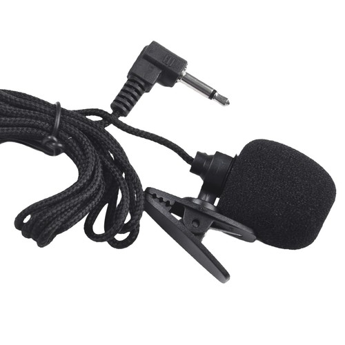 GPS Multimedia Player Car Radio Microphone Anti-corrosion High-quality Materials - Picture 6 of 12