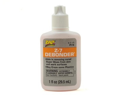 Pacer Technology Z-7 Debonder (1oz) [PAAPT16]