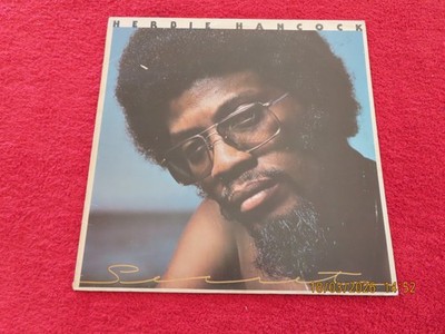 S215 - Herbie Hancock   Secrets - Fusion, Jazz-Funk LP