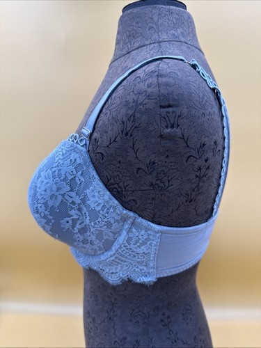 Set/3 Victoria Secret BH 34DD 2 Dream Angela & 1 perfekte Abdeckung Bügel - Bild 6 von 22