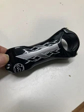 Bontrager XXX Carbon Stem 90 mm 7 degree 31.8 gloss Black light road bike