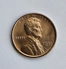 1937-S Lincoln Wheat Cent 1c - "Uncirculated Coin" - Free Shipping