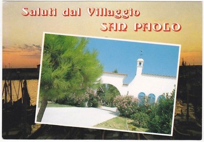 CAVALLINO - VENICE - VILLAGE S. PAOLO - TRAVEL -37164-