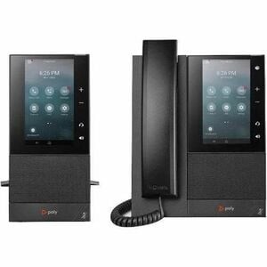 HP Poly HP Poly Ccx 505 Business Media Telefon für Microsoft Teams und Poe-fähig