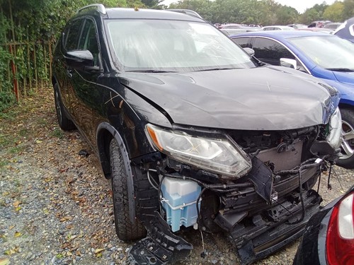 Passenger Axle Shaft Front Axle 2.5L VIN K 1st Digit Fits 14-20 ROGUE 806012 - Picture 2 of 8