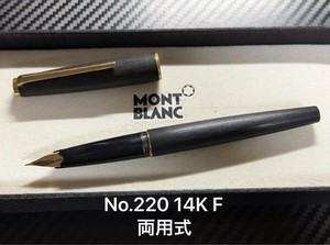 Montblanc 220 | eBay