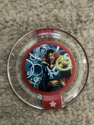DISNEY INFINITY 3.0 MARVEL POWER DISC DR STRANGE