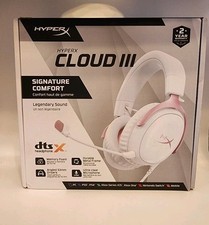 HyperX Cloud III Wired Gaming Headset For PC/...