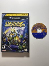 Starfox Adventures (Nintendo Gamecube, 2002) Tested