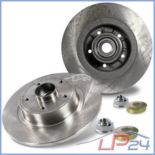 Disque de frein Renault SCENIC