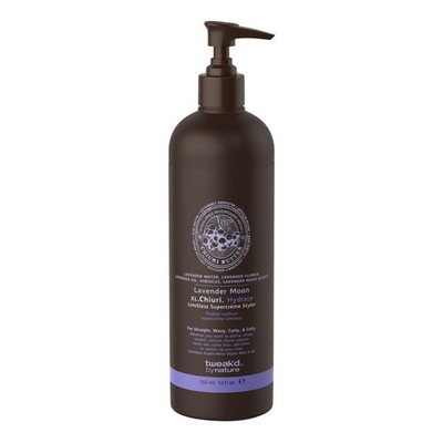 #Tweak'd by Nature LAVENDER MOON Chiuri Hydrate Supercreme Styler (12 fl oz)