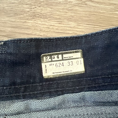 G Star Raw Lynn Skinny Jeans Womens 28 Full Length - Picture 3 of 21