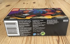 LEGO Space 6835 Spyrius Saucer Scout - New/Near Mint