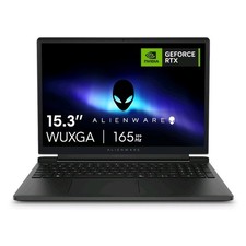 Alienware 15.3" WUXGA 165Hz Gaming AMD Ryzen 5 220 RTX 4050 (Brand New, open box