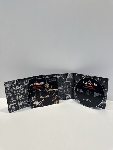 The Alehouse Sessions - Bjarte Eike - Baroksolistene - Rubicon RCD1017 - Bild 3 von 4