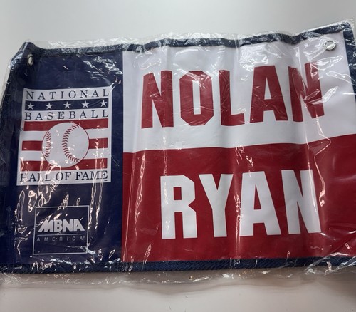 Lote de placas, pancartas, revistas y programa de fans de Nolan Ryan - Imagen 13 de 14