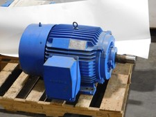 25HP Siemens RGZSD Dutymax Express Motor 230/460V 324T 3PH