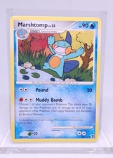 Pokémon Marshtomp Great Encounters 46/106  on eBay