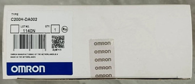1PC NEW OMRON Programmable Logic Controller C200H-DA002 C200HDA002