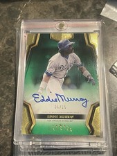 2024 Topps Five Star - Autographs Eddie Murray 6/15