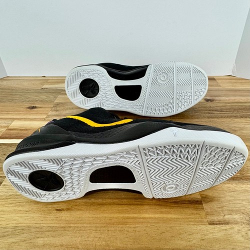 Nike Kobe 8 Protro Lakers Away Basketball Shoes Yellow Purple Youth 5Y Sneakers - Picture 7 of 9