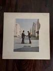 Pink Floyd - Wish You Were Here LP - 1975 - UK HARVEST SHVL 814 VG+/VG+ w/ OIS