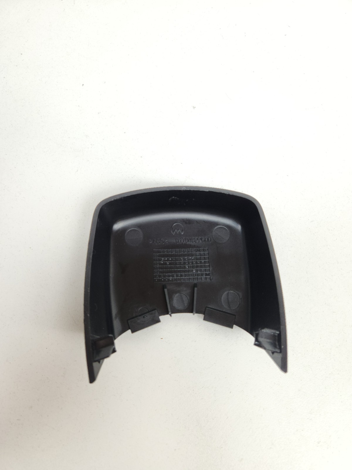 2015-2017 MCLAREN 675LT INTERIOR MIRROR HOUSING COVER TRIM OEM 