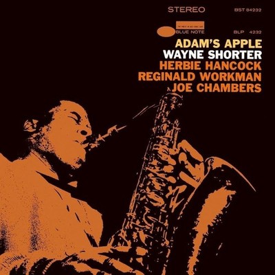WAYNE SHORTER Adam's Apple JAPAN UHQ-CD Remaster Ltd/Ed UCCQ-9645
