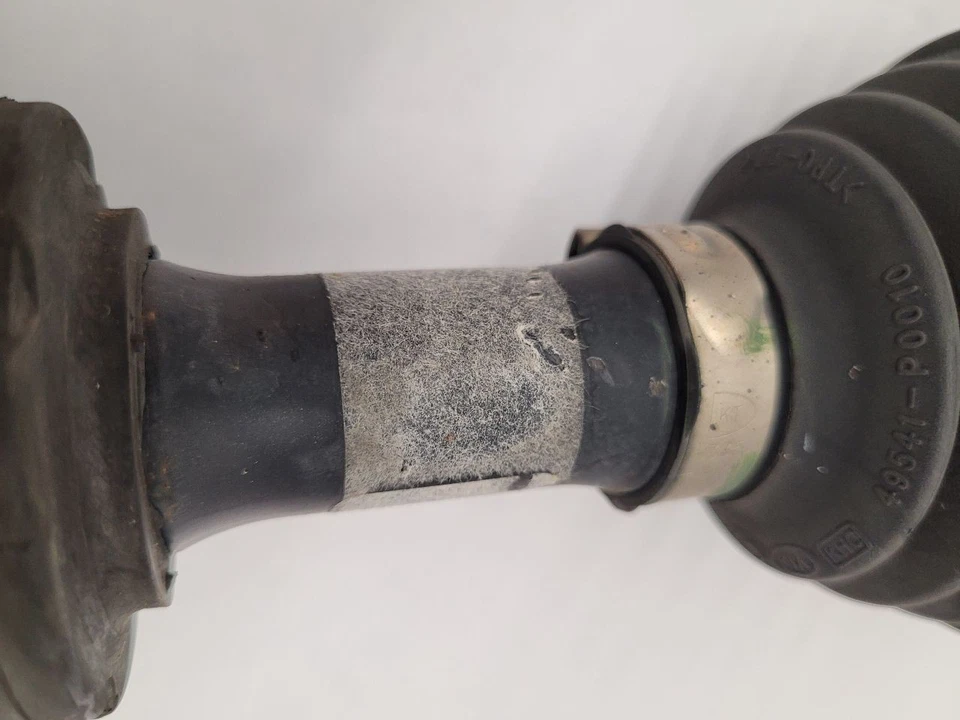 HYUNDAI SANTA FE 2017-2018 eje conductor eje delantero 2,4 L montaje exterior Foto 3 de 4